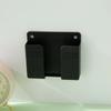 Suporte para celular sem soco Armazenamento de controle remoto Caixa Quarto de cabeceira Carregamento de celular Caixa Multifuncional Rack de armazenamento montado na parede