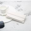 Caja de Cuero Hecha a Mano para Lentes Bolsa Portátil para Lentes Bolsa para Gafas de Sol Venta al Por Mayor Gafas de Sol Cuero Caja de Almacenamiento para Lentes Personalización
