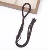 Material de chocalho de casca de fruta natural Componentes de acessórios para bonecas de casca de fruta semiacabadas feitas à mão DIY Matérias-primas para sinos de vento de cura