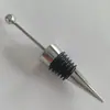 Aleación de Aluminio Bola Pequeña Varilla Delgada de Seis Hilos Tapón de Vino para Manualidades con Cuentas Tapón Metálico para Botella de Vino Venta Caliente Transfronteriza