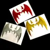 Alas de Batman 3D pegatinas tridimensionales para coche pegatinas de PVC para coche pegatinas de decoración para coche pegatinas antiarañazos comercio exterior