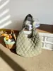 Bolsa de Ombro Estilo Coreano Estilo Ins Grande Capacidade Bolsa Tote Relaxada Bolsa de Meia-Lua Acolchoada Bolsa Hobo de Braço ou Mão