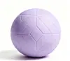 Bola de Yoga de PVC à Prova de Explosão do Fabricante 25cm Bola de Pilates para Treinamento dos Músculos do Assoalho Pélvico e Compressão Abdominal Atacado