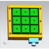 Nuevo Plato Magnético Permanente Eléctrico Bloque Guía Magnético Cuadrado Grande Rectificadora Fresadora Máquina de Cinco Ejes Disco Fuerte