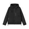 Chaqueta de Pareja para Exteriores Dopamine Tres Pruebas Chaqueta de Montañismo Chaqueta Sencilla Chaqueta Impermeable Chaqueta Sencilla