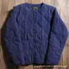Invierno Nuevo Comercio Exterior Acolchada Engrosada Chaqueta Hombres Versátil Americana Retro Trendy Abrigo de Algodón Transfronterizo