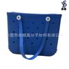 Bolsa de Playa Eva con Agujeros Bolsa Grande de Almacenamiento para Viaje Bolso de Mano Cesta de Inyección Bolsa de Eva con Agujeros Estampada