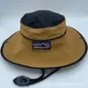 Sombrero de Vaquero Occidental de Verano Unisex Sombrero para el Sol Camping al Aire Libre Sombrero de Sol de Ala Ancha Protección Solar Secado Rápido Transpirable Sombrero de Pescador