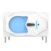 Cama de Dormir Cápsula Espacial Hotel Apartamento Dormitório Cama Cápsula de Dormir Cápsula Espacial Cápsula Cama de Casal para Uma Pessoa Cama