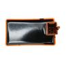 Encendedor de motocicleta naranja modificado CDI 125 110cc 90cc 70cc Go Kart Scooter