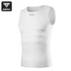 Tosuod Ciclismo Chaleco de Verano de Secado Rápido para Hombre Transpirable Top para Bicicleta de Carretera Capa Base Jersey de Ciclismo Transpirable de Secado Rápido