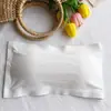 Roupa íntima de peça única de treze linhas, sem costura, fina, seda gelada, tubo, faixa para o peito, sem alças, estilo coreano para estudantes, sutiã sem aro