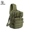 Bolsa Tática Grande para Peito ao Ar Livre Bolsa de Armazenamento para Fotografia Multifuncional de Ombro Único Transversal Esportiva Exterior Camuflada Bolsa de Peito em Tecido Oxford