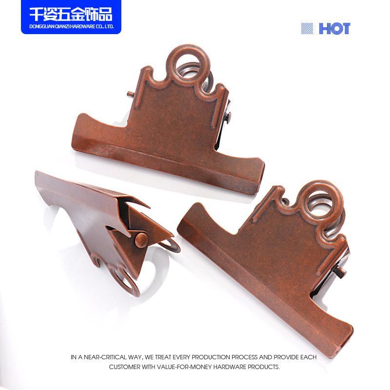 100mm双面蝴蝶夹06