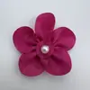 Pinzas para el pelo de cinco piezas con parte superior de cuentas, equipaje, vestido, tela, accesorios de flores y accesorios de ropa, superventas transfronterizos