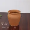 Vasos de Cerâmica, Vasos de Flores, Vasos para Flores Secas, Vasos de Barro Respiráveis Retrô, Plantio de Flores Interno e Externo