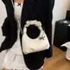 Bolso de Nube Estilo Coreano de Diseño Único para Mujer Modelo Nuevo 2026 Bolso Cruzado Sencillo Gran Capacidad Moderno de Moda Bolso para Viajes de Mujer