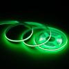 Tira de Luz COB Autoadhesiva 12V24V Bajo Voltaje Led Tira de Luz Flexible Decoración del Hogar Gabinete Techo Luz Lineal Decorativa Bajo Voltaje