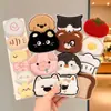 Dulces accesorios para el cabello de otoño e invierno para mujer, con un diseño de caricatura y un estilo divertido y juguetón, con una nueva colección 2026 de lindos pasadores para el cabello para niños