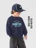 Sudadera Europea para Niño Primavera y Otoño Top para Bebé Otoño 2026 Nuevo Estilo Ropa para Niños Estilo Otoño Ropa para Niños Ropa de Otoño