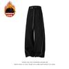 Nuevas Chaquetas y Pantalones de Invierno, Pantalones de Esquí para Parejas, Pantalones de Nieve Gruesos y Forrados de Polar, Unisex, Pantalones de Senderismo Resistentes al Agua y al Viento