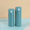 Taza Termo Pequeña Fresca de Acero Inoxidable Taza Bala Guisante Rebote para Estudiantes Hombres y Mujeres Taza Portátil Regalo para Parejas al Aire Libre