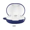 Para Auriculares Bluetooth Haylou GT7 Funda Protectora de Silicona Resistente a Caídas Estuche de Carga para Auriculares Caja Suave de Almacenamiento