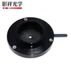 Óptica Yingxiang Abertura Ajustável Diafragma Variável Ajustador Módulo de Abertura Manual Acessórios de Modificação de Lente de Câmera