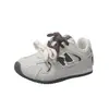 Zapatillas Deportivas Infantiles 2026 Primavera y Otoño Nuevo Modelo Zapatos Casuales para Niños Zapatillas de Correr para Estudiantes Versátiles Zapatos Forrest Gump para Niñas
