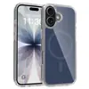 Funda de Succión Magnética Adecuada para Apple 17/17Promax, Funda de Teléfono Magnética de Succión Dos en Uno, Cubierta Protectora Anti-Caídas, Venta al por Mayor en Sudamérica