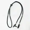 Chapéu de Corda à Prova de Vento Especial Anti-Queda Proteção Solar de Verão Chapéu de Pescador Chapéu de Proteção Solar Cordão de Corda Ajustável Fixo