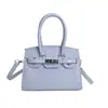 Bolso Cuadrado Pequeño Casual de Moda Tendencia Primavera 2026 Personalidad Simple para Mujer Bolso de Hombro Único Bolso Cruzado con Textura
