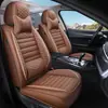 Cojín para asiento de coche nuevo 2022 cuatro estaciones universal todo incluido cuero completo cintura fija cojín para asiento de coche fundas de asiento fabricantes venta al por mayor