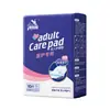 Jia He Jia Pañal para Cuidado de Adultos 60*90 Tamaño Grande para Hombres y Mujeres Mayores Pañales para Mayores Pañales para Mayores Colchón de Maternidad 10 Piezas