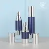Botella de Vacío con Cabezal de Presión de Boca de Pollo de Múltiples Especificaciones 15ml 30ml 50ml Botella de Vacío para Loción Botella para Crema de Ojos