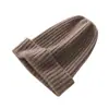 Nuevo gorro de punto de color caramelo estilo coreano para otoño e invierno para mujer, gorro cálido y a prueba de frío para estudiantes para exteriores para mujer, transfronterizo