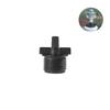 Riego de jardinería 4/7 accesorios riego automático 47 unión de tubo de lana herramienta de riego riego automático goteo accesorios de tubo de riego