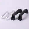 Manípulo de Material Extrudado de Alumínio, Manípulo de Alumínio, Acessórios de Liga de Alumínio, Manípulo Industrial de Nylon, Manípulo de Liga de Alumínio