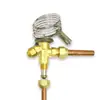 Danfoss TE2 Equilibrio Externo/t2 Plano Interno/externo Válvula de Expansión Térmica Accesorios de Refrigeración de Aire Acondicionado Almacén Frigorífico/gabinete