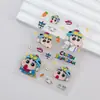 Sky Seleciona uma Variedade de Adesivos de Gelatina do Desenho Animado Crayon Shin-Chan, Adesivos Decorativos Divertidos para Celular, Tablet, Copo de Água, DIY