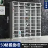Gabinete de despensa escolar, Gabinete de comedor para personal, Gabinete de almacenamiento multi-compartimento, Gabinete de almacenamiento de acero inoxidable, Gabinete de comedor de acero inoxidable 304