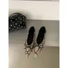933-21~Zapatos de Charol de Suela Plana con Punta Fina y Cierre de Hebilla Estilo Mary Jane para Mujer 2026 Nuevo Estilo