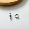 Fivela Universal Banhada a Ouro 18K Fivela de Melão de Cobre Acessórios de Fivela para Joias Feitas à Mão DIY Fivela de Conversão para Pingente de Colar Pulseira Venda por Atacado
