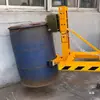 Abrazadera de Tambor de Aceite para Montacargas de Trabajo Pesado Pico de Águila Un Agarre Cuatro Barriles Cuatro Abrazaderas Ocho Abrazaderas Manejador Carga y Descarga Barra de Elevación