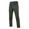 Pantalones Tácticos Europeos Transfronterizos para Hombre de Alta Calidad, A prueba de Viento, Impermeables, de Secado Rápido, Pantalones de Trabajo, Senderismo, Montañismo, Pantalones Largos