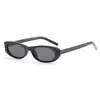 Nuevas Gafas de Sol Ovaladas Estilo Retro Ojo de Gato 2026, Protección UV, Efecto Adelgazante, Afina el Rostro, Versátiles Gafas de Sol para Conducir