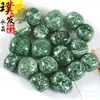 Piedras Rodadas de Amatista Blanca Natural Rosa Amarilla Verde, Jaspe Rojo Aventurina Verde Obsidiana Cristales Grandes Piedras Pulidas