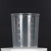 Taza Medidora al por Mayor ml Taza Medidora de Plástico Material PP Pequeña Taza Medidora Engrosada con Escala Vaso de Precipitado