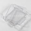Adequado para Estojo de Cristal Gba Sp, Concha Protetora Transparente para o Console, Estojo Rígido Anti-Queda Gba Sp, Capa Protetora