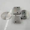 Material de Blanco de Metal Vanadio Aleación de Vanadio 99.99 Bloque Partículas de Vanadio Puro 99.995% Resina Vanadio Experimento de Investigación Científica Se Puede Procesar